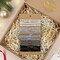 Wrapables Boho Hair Tie Bracelets for Women, No Damage Elastic Hair Bands, Hair Accessories for Thick and Thin Ponytails (20pcs), Grays